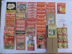 Suske en Wiske Strips. 63 verzamelitems., Boeken, Gelezen, Ophalen of Verzenden, Meerdere stripboeken, Willy vandersteen