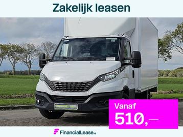 IVECO DAILY 35S18 3.0ltr ac aut eur6 beschikbaar voor biedingen