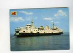 scheepvaart-ZEELAND-P.S.D-veerboot-prinses christina-1, Ophalen of Verzenden, Motorboot, Kaart, Foto of Prent