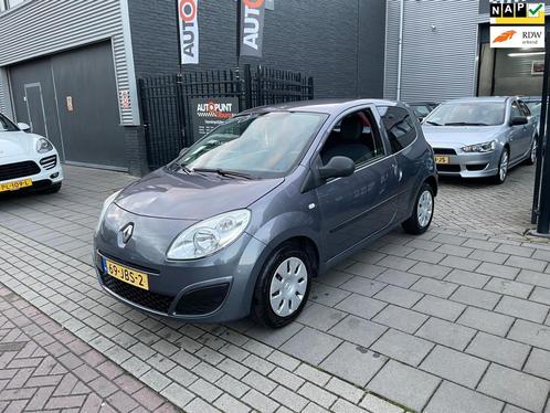Renault Twingo 1.2 Authentique Airco NAP APK 1 Jaar, Auto's, Renault, Bedrijf, Te koop, Twingo, ABS, Airbags, Airconditioning