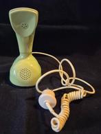 Design telefoon Ericofoon "cobra" Ericsson pastel groen, Antiek en Kunst, Ophalen