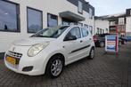 Suzuki ALTO 1.0 COMFORT 5 drs Black & White, Auto's, Euro 5, Gebruikt, 200 kg, Origineel Nederlands
