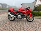 Ducati 750 supersport nuda 28000km 1997, Motoren, Ophalen, Gebruikt