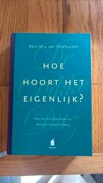 De Dikke Ditz Hoe hoort het eigenlijk?, Ophalen of Verzenden, Zo goed als nieuw, Reinildis van Ditzhuyzen