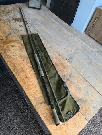 Savage gear sg4 medium game 10-30 baars snoekbaars hengel beschikbaar voor biedingen