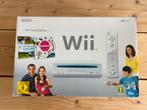 Nintendo Wii nieuw uit verzameling!, Ophalen of Verzenden, Nieuw, Met 1 controller, Met games