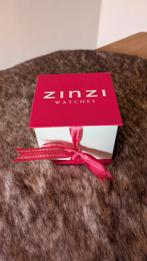 Zinzi Horloge - Rose Kleur, Sieraden, Tassen en Uiterlijk, Horloges | Dames, Overige merken, Overige materialen, Gebruikt, Polshorloge