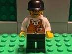 Lego minifiguur director, Ophalen of Verzenden, Zo goed als nieuw