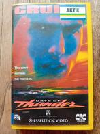 VHS Days Of Thunder, Alle leeftijden, Ophalen of Verzenden, Gebruikt
