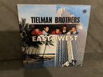 Tielman brothers - east & west [830], Cd's en Dvd's, Ophalen of Verzenden, Zo goed als nieuw, 12 inch, Poprock