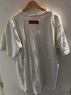 Heron Preston T-shirt - Maat XL, Kleding | Heren, T-shirts, Ophalen of Verzenden, Zo goed als nieuw, Maat 56/58 (XL), Wit