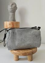 Glitter Tas geloof van de Didi, Sieraden, Tassen en Uiterlijk, Ophalen of Verzenden, Zo goed als nieuw, Zwart, Dame