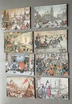 Set van 8 nieuwe Anton Pieck kaarten, Verzamelen, Ansichtkaarten | Themakaarten, Ongelopen, Ophalen of Verzenden, 1980 tot heden