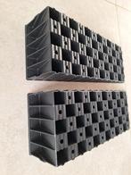 Milenco Oprijplaten-levelers voor camper of caravan., Ophalen of Verzenden, Zo goed als nieuw