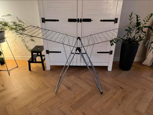 Brabantia HangOn Droogrek, Tuin en Terras, Droogmolens en Wasrekken, Zo goed als nieuw, Wasrek, Ophalen of Verzenden