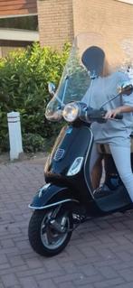 Mooie Vespa LX50 4t snorscooter te koop!, Fietsen en Brommers, Scooters | Vespa, Ophalen, Zo goed als nieuw, Benzine, Vespa LX
