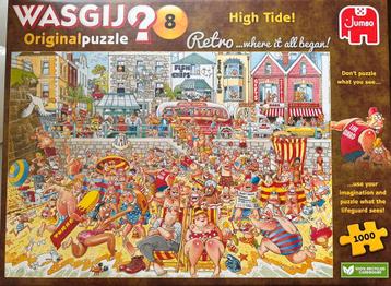 Was Gij puzzels beschikbaar voor biedingen