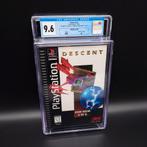 CGC 9.6 A+ Descent USA PS1 Factory Sealed nieuw playstation, 1 speler, Ophalen of Verzenden, Nieuw, Vanaf 12 jaar