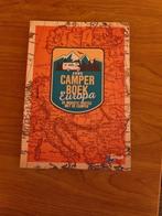 Gerhard Beer - ANWB Camperboek Europa, Fiets- of Wandelgids, Gerhard Beer, Europa, Nieuw
