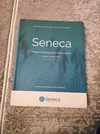 Seneca Lesboek Maatschappijwetenschappen HAVO, Boeken, Schoolboeken, Gelezen, Maarten van Heiningen & Ben Kraaijeveld, HAVO, Ophalen of Verzenden