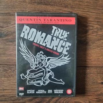 True Romance Quentin Tarantino Actie/Thriller Klassieker! beschikbaar voor biedingen
