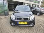 Daihatsu Terios 1.5-16v Explore 2WD | AUTOMAAT | 2E EIGENAAR, Auto's, Daihatsu, 1350 kg, Achterwielaandrijving, Gebruikt, Zwart