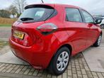 Renault ZOE E-TECH ELECTRIC 41 Kwh R110 Life (AccuHuur) / Ai, Auto's, Stof, Gebruikt, Zwart, 180 min