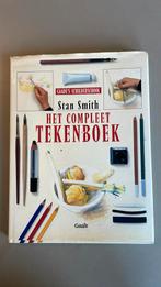 Sarah Smith - Het compleet tekenboek, Boeken, Hobby en Vrije tijd, Sarah Smith, Ophalen of Verzenden, Zo goed als nieuw