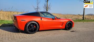 Chevrolet CHEVROLET CORVETTE 6.2 V8 coupe automaat 437 pk !  beschikbaar voor biedingen