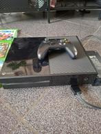 Xbox one 500gb incl. controller en spellen, Ophalen, Gebruikt, 500 GB, Met 1 controller