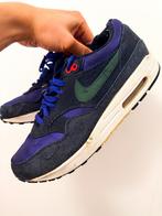 Nike Air Max 1 Patta Corduroy Denim Cord, Kleding | Heren, Schoenen, Ophalen of Verzenden, Zo goed als nieuw