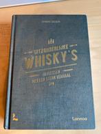 Uitzonderlijke Whisky's - Fernand Dacquin, Ophalen of Verzenden, Zo goed als nieuw