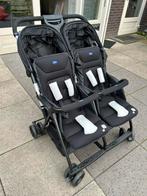 Tweeling buggy Chicco, Ophalen, Zo goed als nieuw, Kinderwagen of Buggy