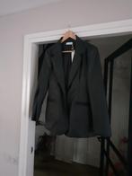 Ambika Lederlook Blazer - Nieuw!, Maat 38/40 (M), Zwart, Nieuw, Ophalen of Verzenden