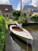 Gratis ophalen in Sneek: polyvalk compleet (onderhoud nodig), Ophalen, Gebruikt, Overige typen, Zeilboot