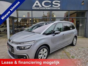 Citroën Grand C4 Spacetourer 1.2i Feel 131pk | 7-persoons | beschikbaar voor biedingen