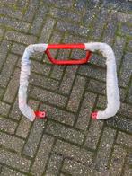 Ruggensteun voor slee, Ophalen, Gebruikt