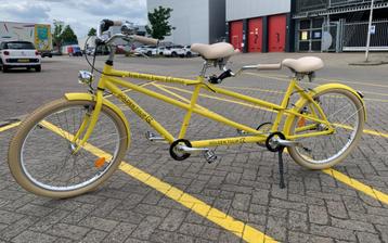 Tandem -Arcade Cycles - frankrijk - nieuw !! beschikbaar voor biedingen