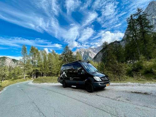 Buscamper mercedes adventure 165 pk automaat, Caravans en Kamperen, Campers, Particulier, Buscamper of Camperbus, Mercedes-Benz
