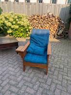 Vintage stoel, Huis en Inrichting, Fauteuils, Ophalen, Gebruikt, Hout, Vintage