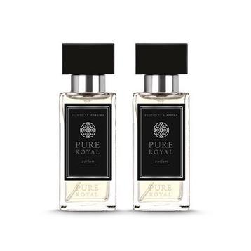 2x Pure Royal 334 Parfum Homme beschikbaar voor biedingen