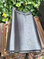 Nieuwe gevelpannen, Doe-het-zelf en Verbouw, Dakpannen en Dakbedekking, Ophalen, Steen of Klei, Zwart, Nieuw