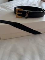 Ysl riem origineel nieuw maat 80, Kleding | Dames, Riemen en Ceinturen, Verzenden, Zo goed als nieuw, Zwart, 80 tot 90 cm
