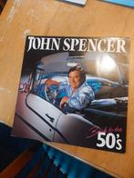 John Spencer Back to the 50's  Lp, Ophalen of Verzenden, Gebruikt, 12 inch, Rock