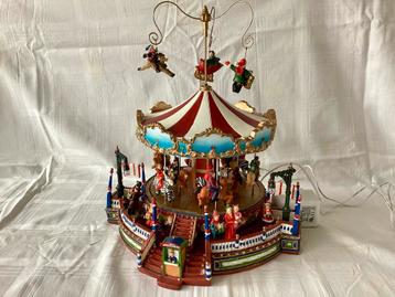 Kersthuisjes te koop beschikbaar voor biedingen