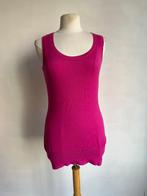 repeat top maat 40, Verzenden, Zo goed als nieuw, Roze, Zonder mouw