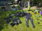 Twee complete sets, duikuitrusting, Watersport en Boten, Duiken, Ophalen, Gebruikt, Duikpak
