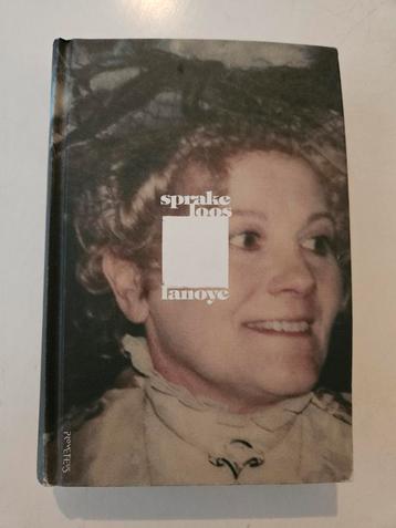 Tom Lanoye - Sprakeloos beschikbaar voor biedingen