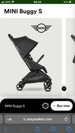 Easy walker Mini buggy s, Kinderen en Baby's, Ophalen, Gebruikt, Overige merken, Zonnekap