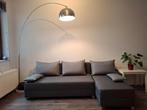 Stylish sofa-bed that converts into a double bed, Ophalen, Zo goed als nieuw, Hout, Modern